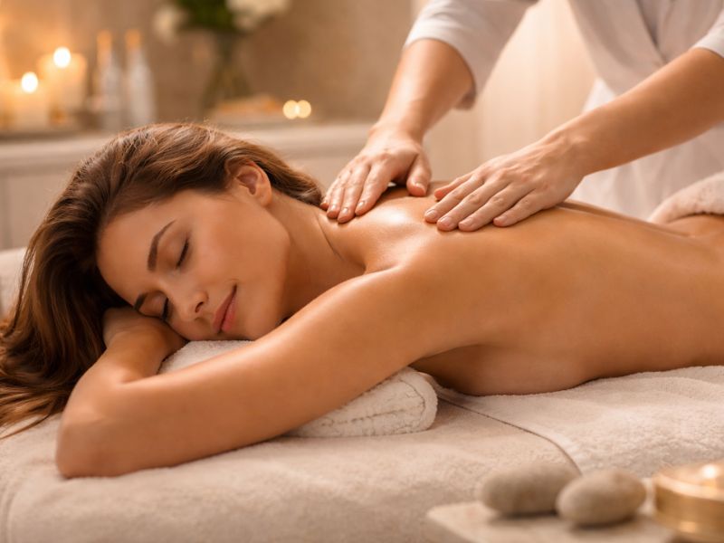 Masajes Terapéuticos